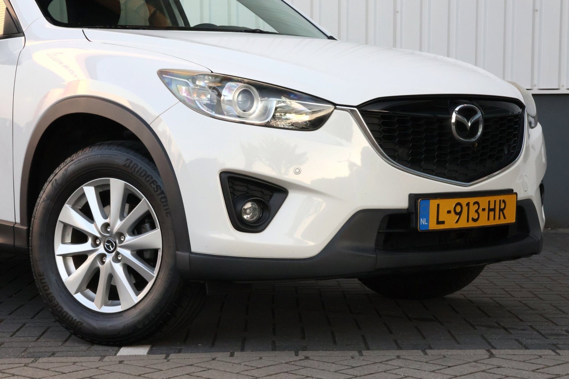 Mazda CX-5 2.0 TS+ 2WD | APPLE CARPLAY | stoelverwarming | T, Auto's, Voorwielaandrijving, Stof, 4 cilinders, Wit