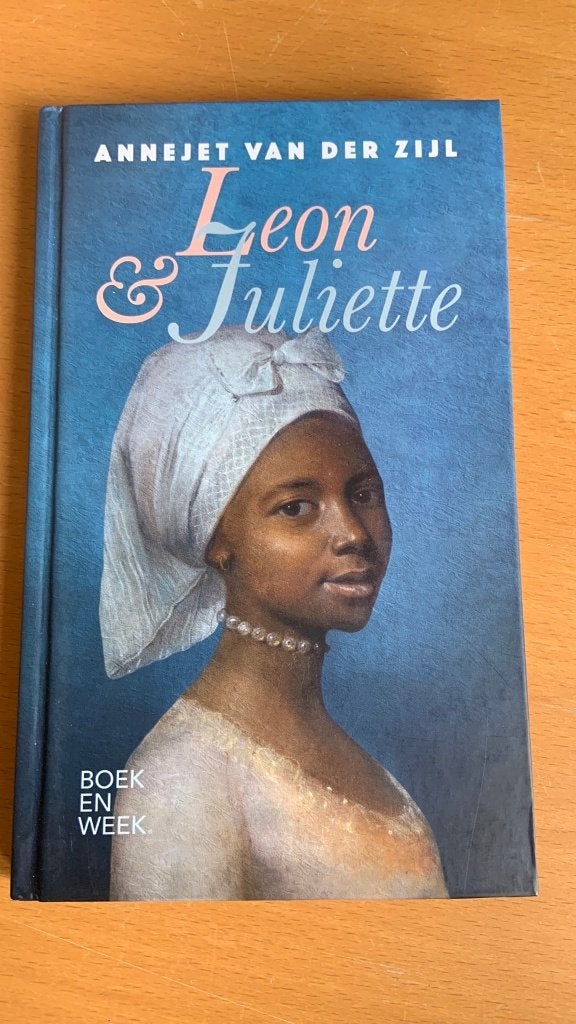 Annejet van der Zijl - Leon & Juliette, Ophalen of Verzenden