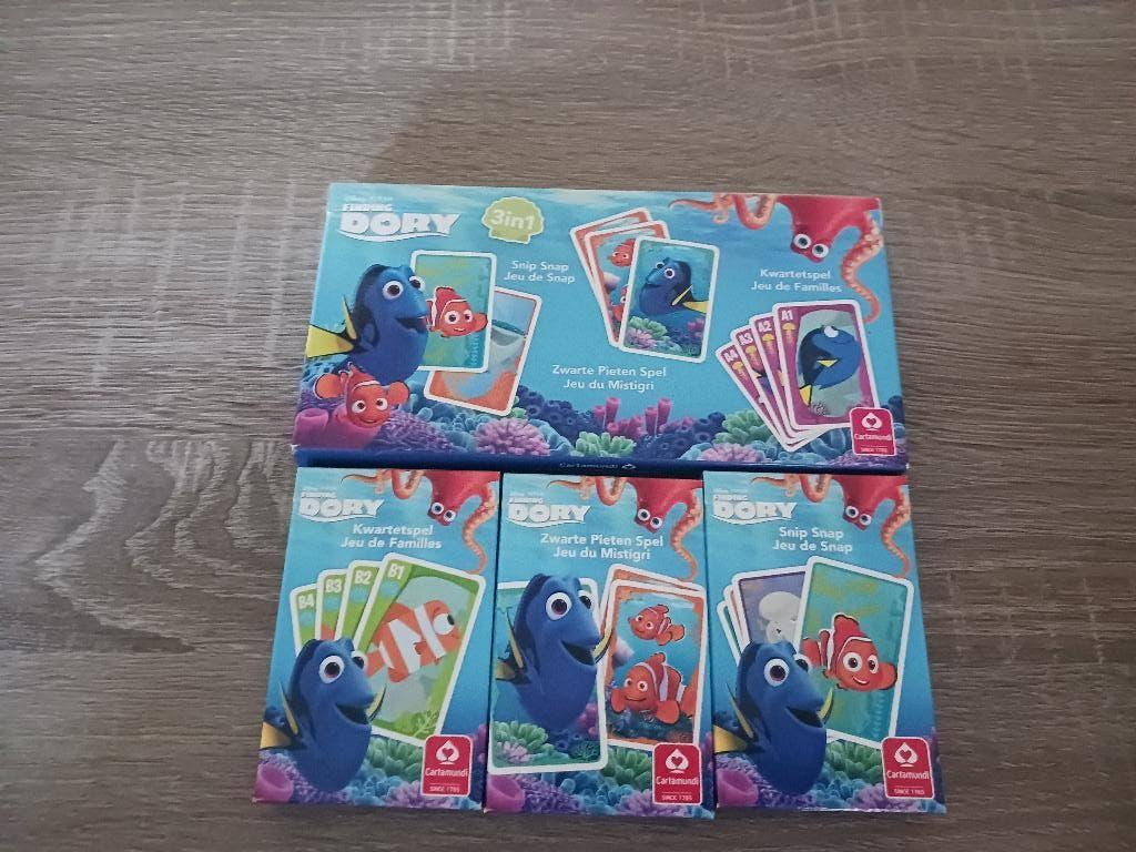 Finding Dory 3 in 1, Vijf spelers of meer, Ophalen of Verzenden, Nieuw, Disney