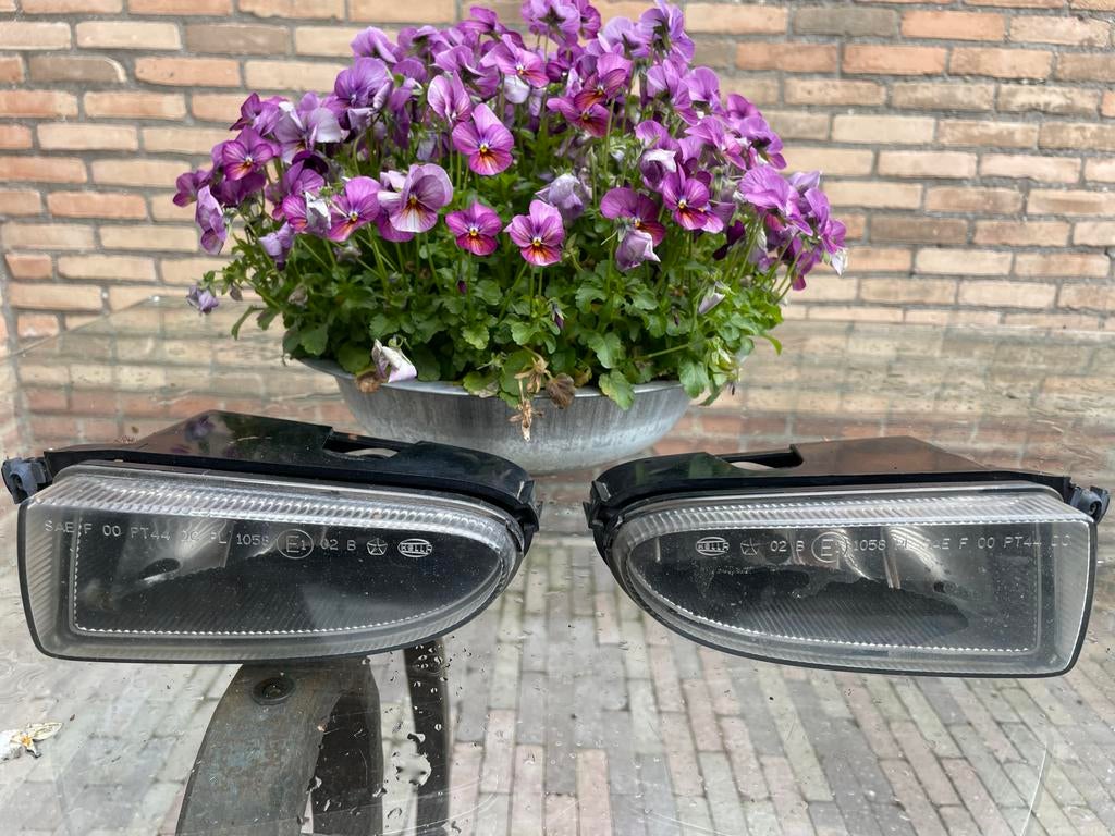 Hella mistlampen voor Chrysler, pt cruiser, Ophalen of Verzenden, Gebruikt, Chrysler