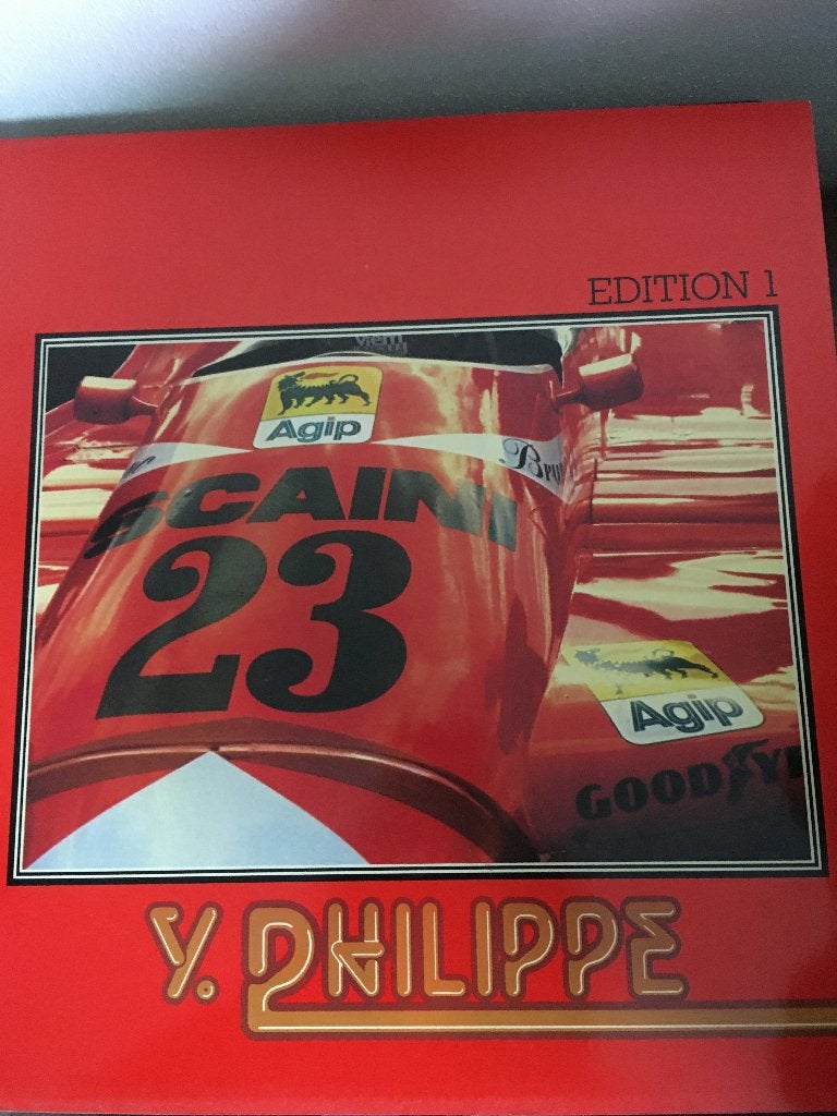 Autosport boeken, Ophalen of Verzenden, Zo goed als nieuw, Overige merken