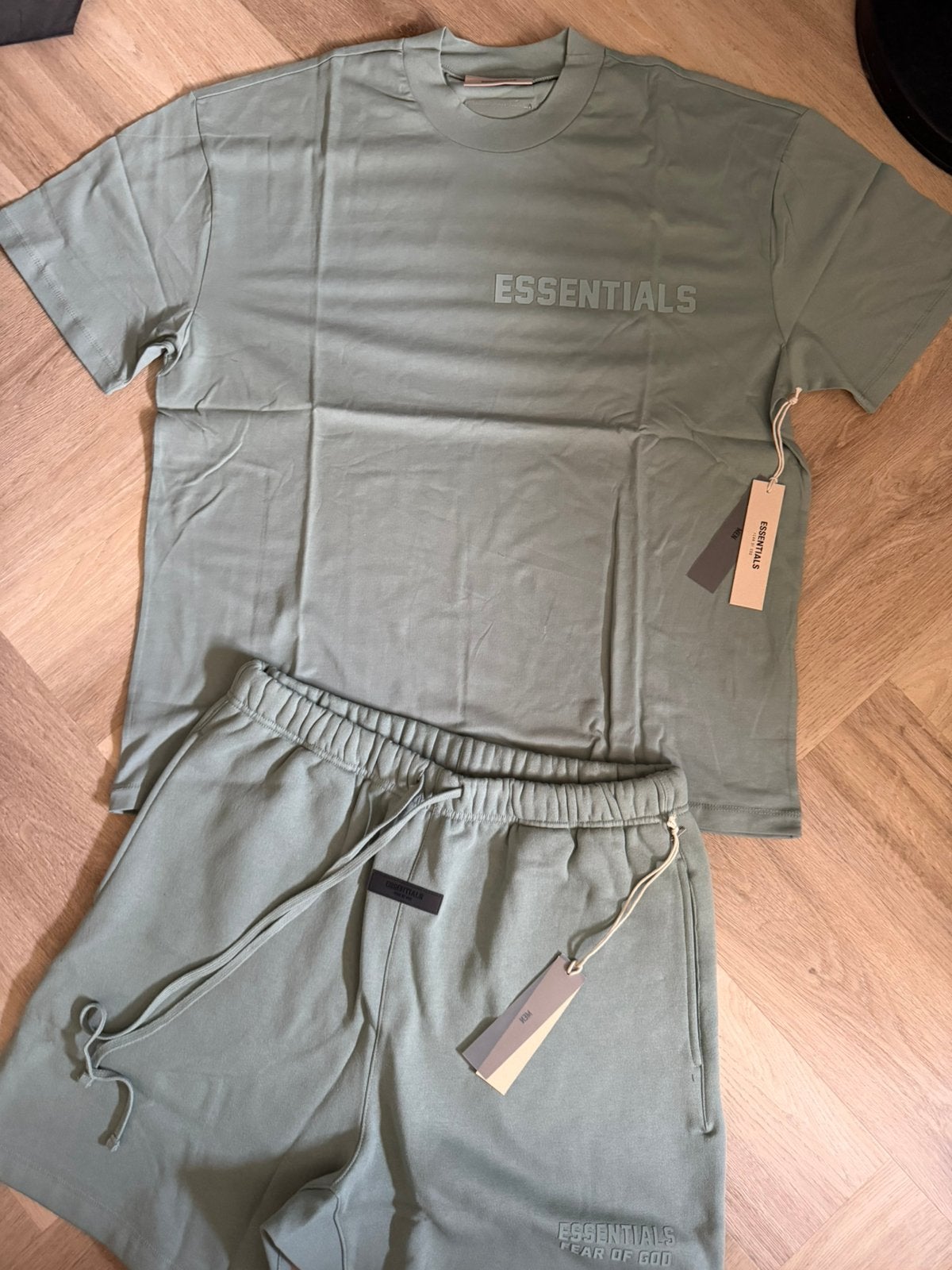 Essentials zomerset SYCAMORE maat L & XL, Ophalen of Verzenden, Zo goed als nieuw, Maat 56/58 (XL)