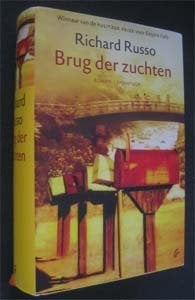 Richard Russo : Brug der zuchten, Ophalen of Verzenden, Zo goed als nieuw