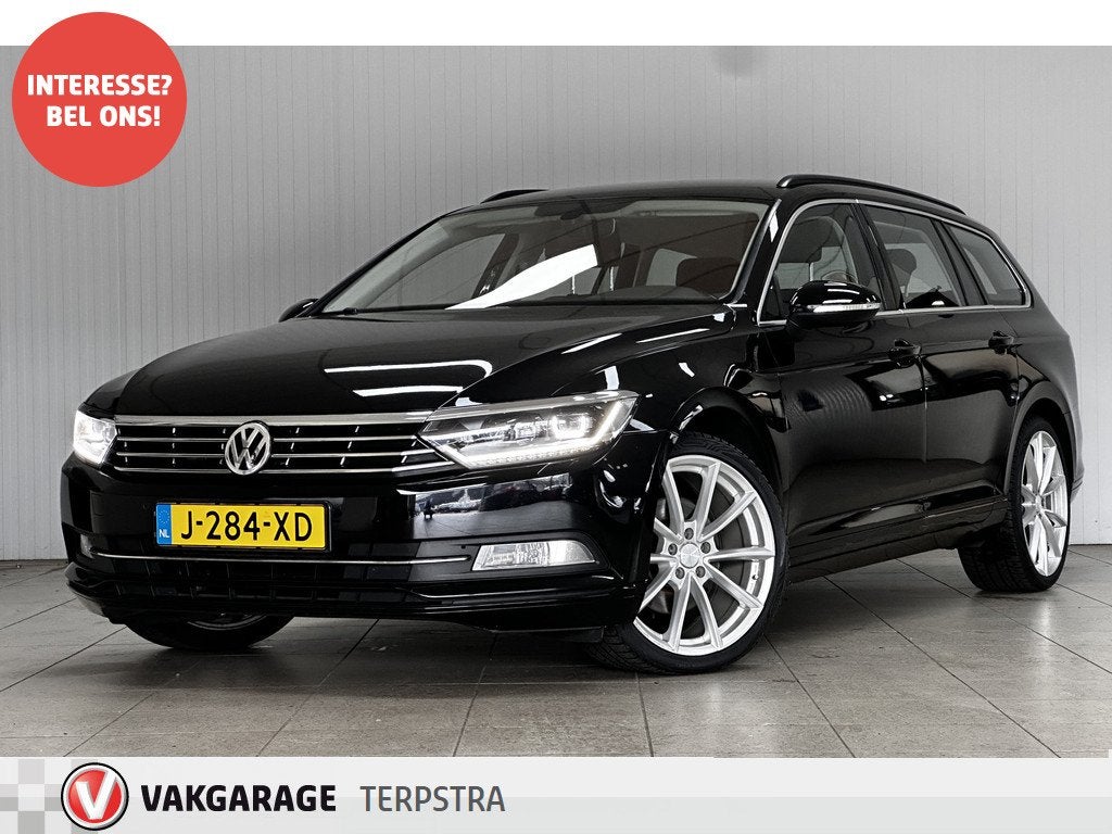 Volkswagen Passat Variant 1.4 TSI Comfortline/ D-Riem verv:, Auto's, Volkswagen, Bedrijf, Te koop, Passat, ABS, Airbags, Airconditioning