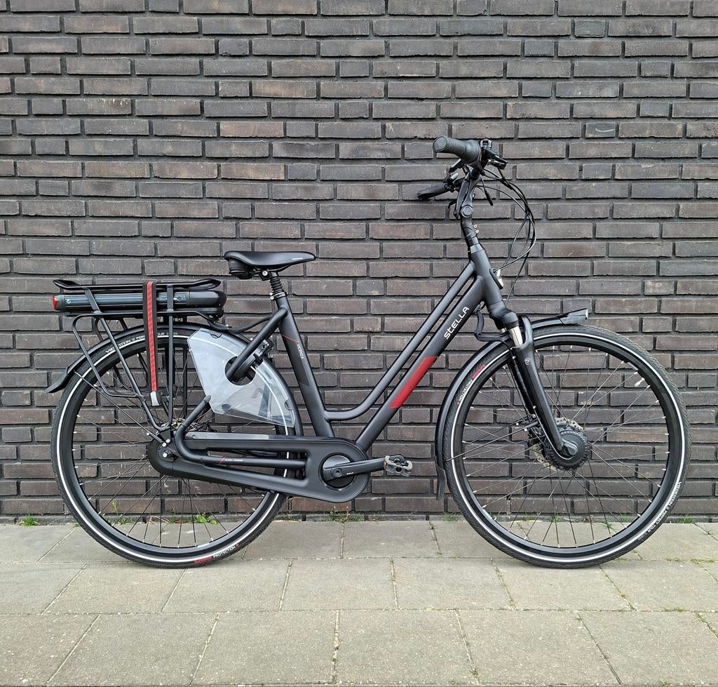 Stella Vicenza Superior FDST Elektrische Fiets *NIEUWSTAAT*, Overige merken, Ophalen of Verzenden, Zo goed als nieuw, 51 tot 55 cm