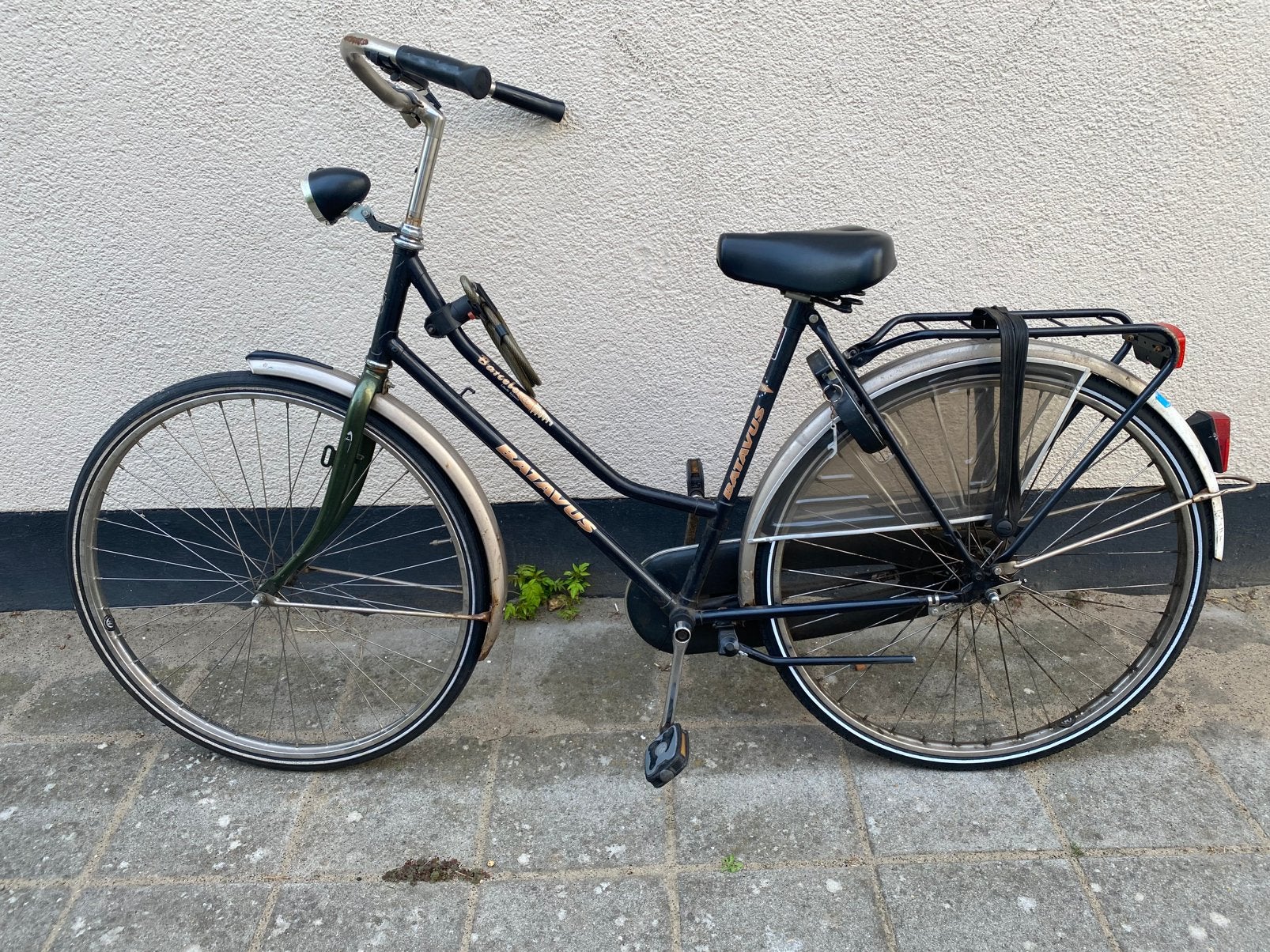 Batavus damesfiets izgst met insteekkabel, Fietsen en Brommers, Fietsen | Dames | Damesfietsen, 50 tot 53 cm, Ophalen of Verzenden