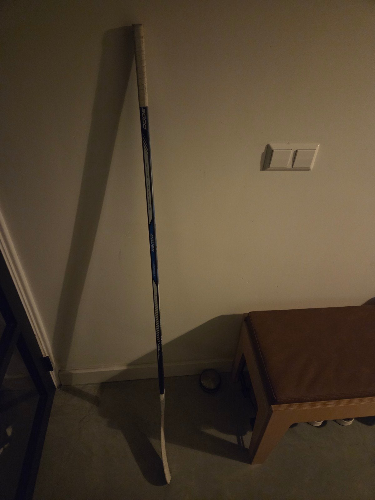 Bauer 3000 ABS Blade IJshockey Stick JR Flex 52 P92, Ophalen, Gebruikt
