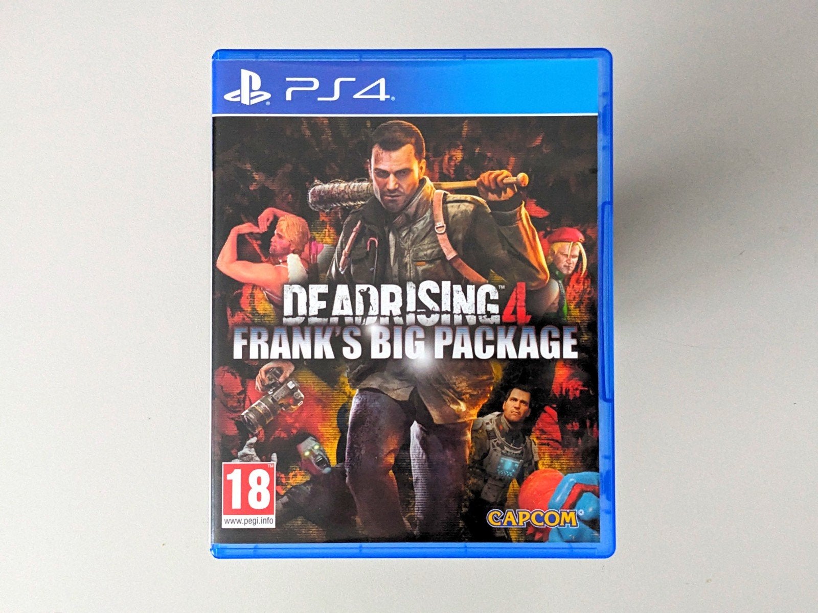Dead Rising 4: Frank's Big Package | PS4, Avontuur en Actie, Gebruikt, Vanaf 18 jaar, 1 speler