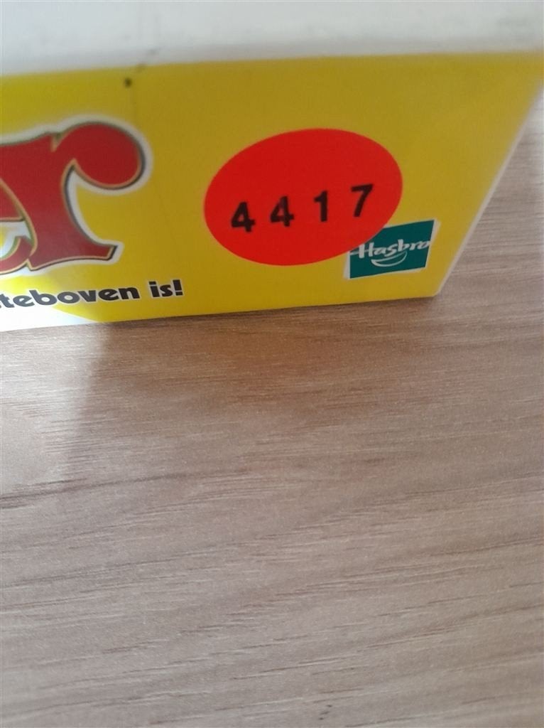 Twister - s4417, Verzenden, Zo goed als nieuw