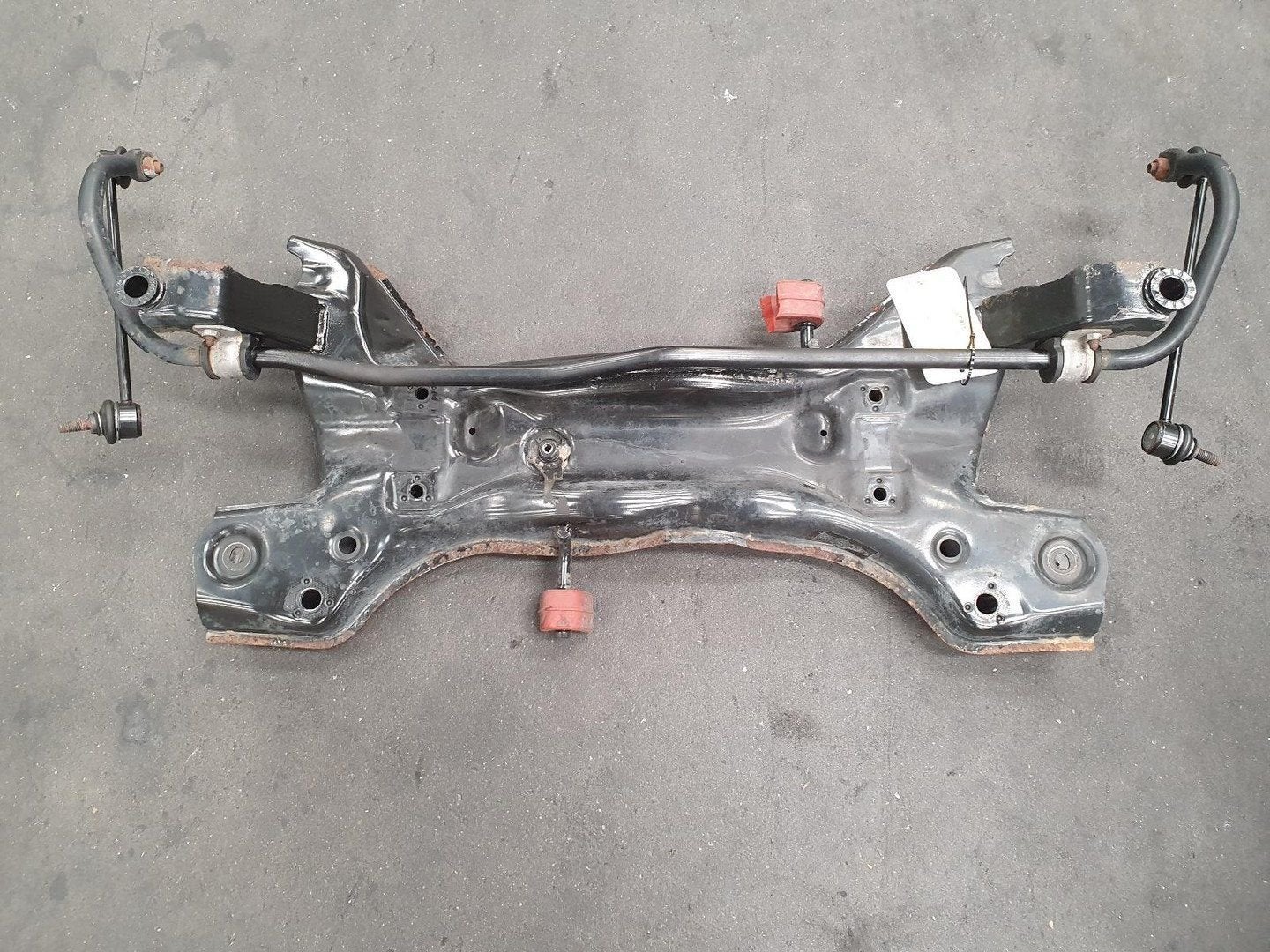 SEAT IBIZA 6J1 Mk4 Ibiza SC  SUBFRAME VOOR 2010, Auto-onderdelen, Ophalen of Verzenden, Gebruikt, ARN erkend