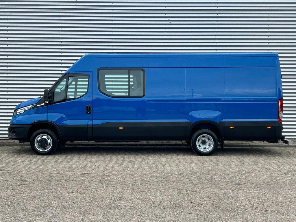 Iveco Daily 35C21 3.0L 210pk DC Automaat Cruise Camera, Automaat, Achterwielaandrijving, Gebruikt, Euro 6