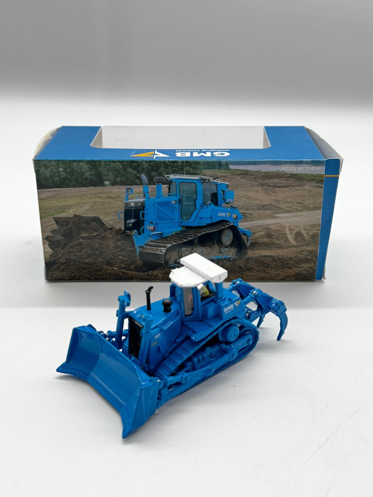 IMC CATERPILLAR CAT D9T + ripper GMB, Hobby en Vrije tijd, Overige merken, ., Nieuw, Ophalen of Verzenden