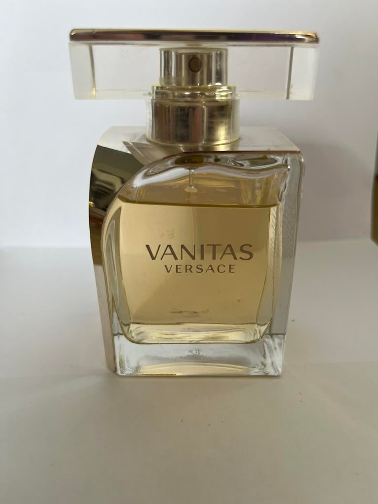 Versace Vanitas, Sieraden, Tassen en Uiterlijk, Uiterlijk | Parfum, Zo goed als nieuw, Ophalen of Verzenden