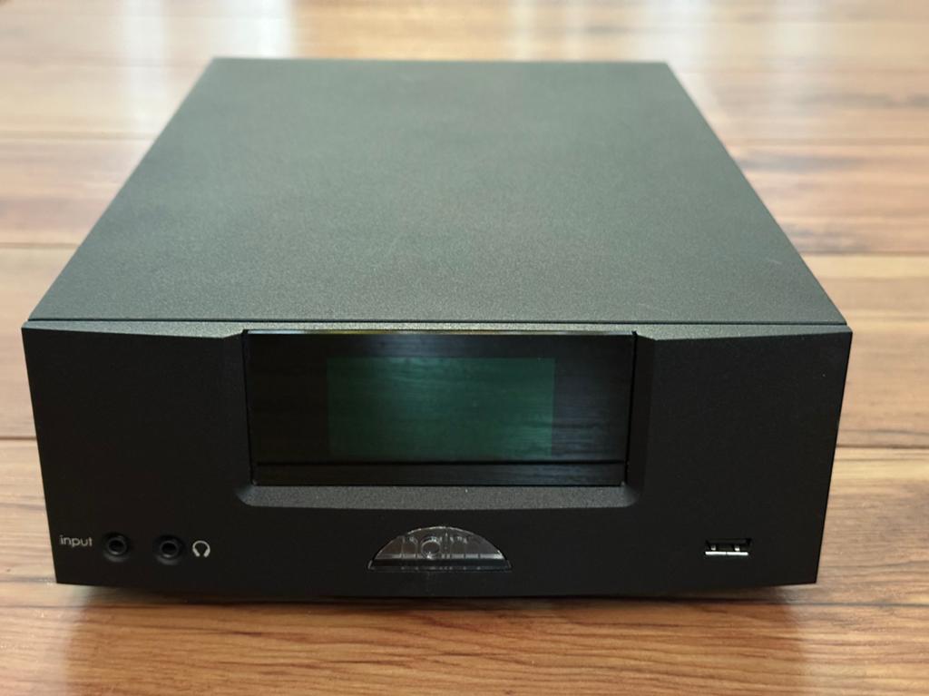 NAIM UnitiQute 1 Streamer-versterker-tuner, Gebruikt, Tuner of Radio, Microset, Ophalen