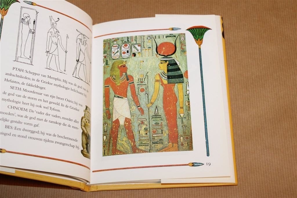 Het Oude Egypte — Sfinx Geheimen & Wijsheid 1999, Ophalen of Verzenden, 14e eeuw of eerder, Gelezen, Afrika