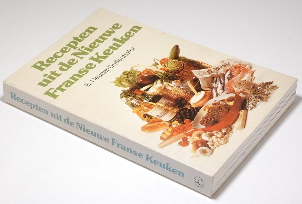 Recepten uit de Franse Keuken - Kookboek Elsevier jaren 70, Boeken, B. Neuner-Duttenhofer, Ophalen of Verzenden, Frankrijk, Hoofdgerechten