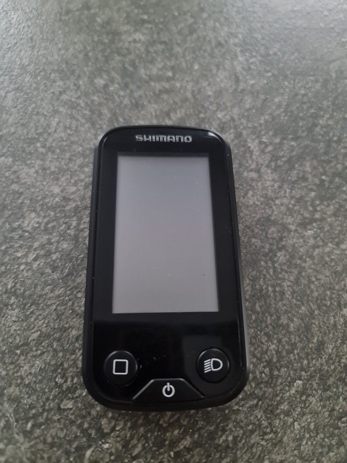 Shimano SC-E6100 Fietscomputer E-Bike Display, Fietsen en Brommers, Ophalen of Verzenden, Waterdicht, Zo goed als nieuw