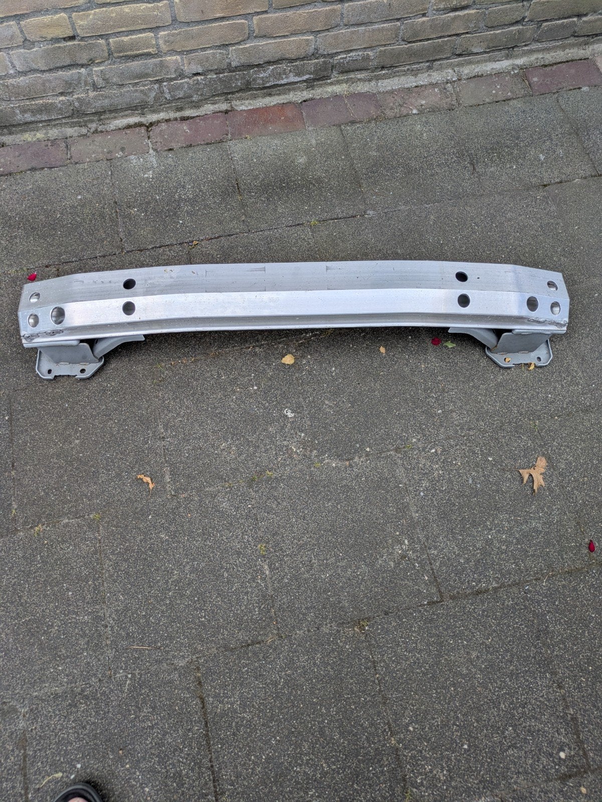 Bumperbalk voor Honda Civic Hatchback Hybride 2025, Honda, Gebruikt, Ophalen of Verzenden, Achter