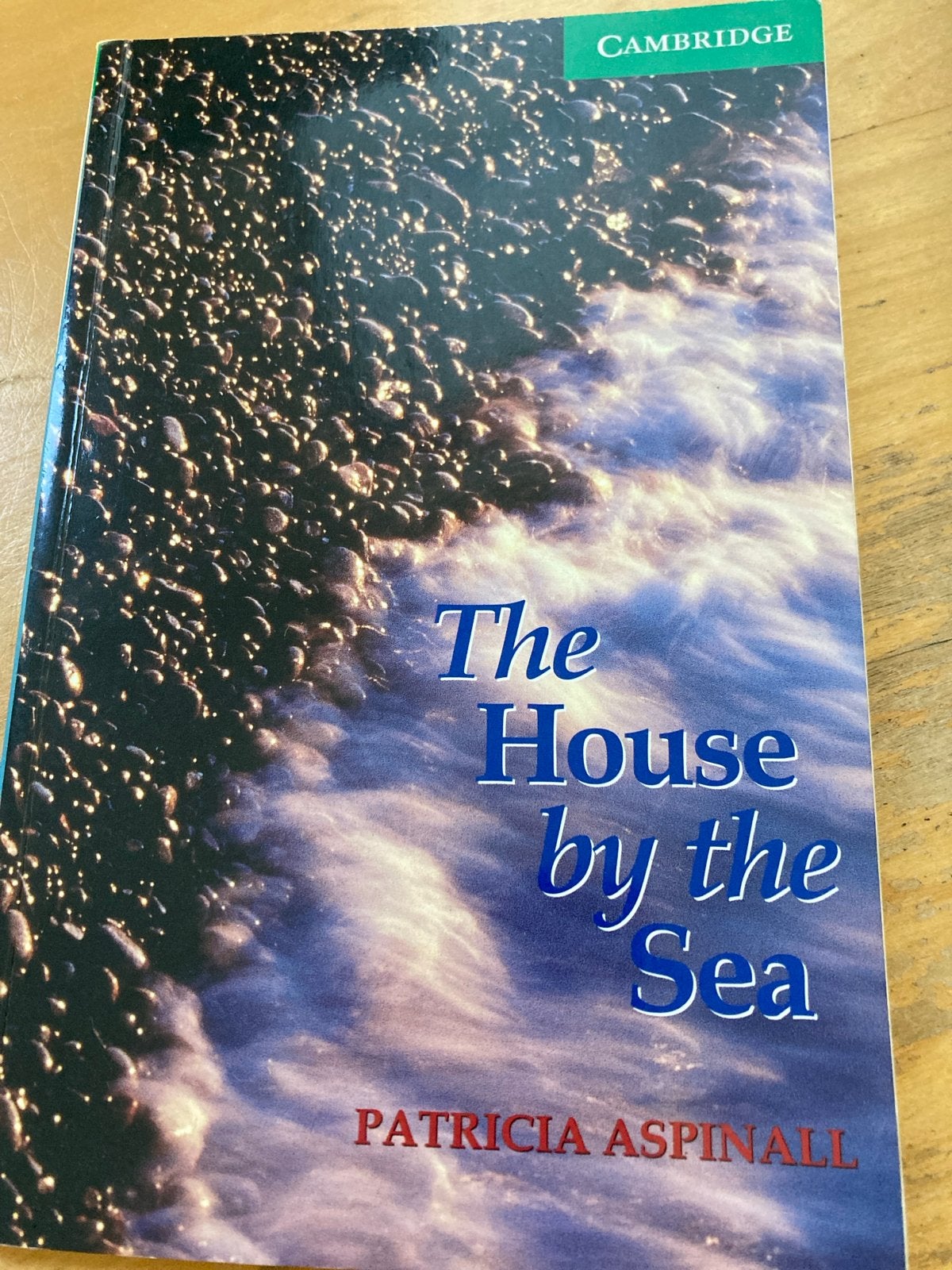 The House by the Sea - Patricia Aspinall (Cambridge), Ophalen of Verzenden, Gelezen