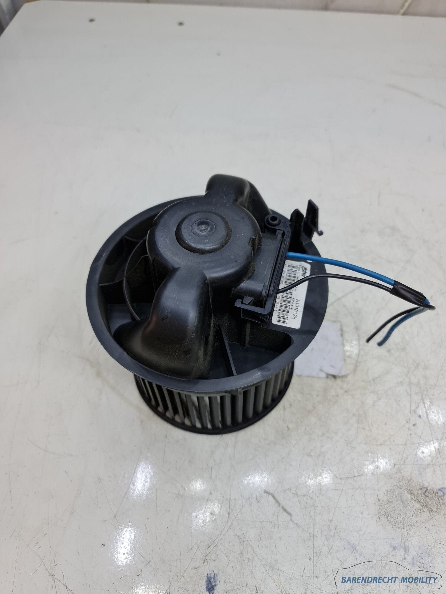 Kachelmotor C1 107 Aygo kachel motor ventilatie ventilatiemo, Info@toyota.co.jp, Gebruikt, Citroën, Toyota Motor Corporation