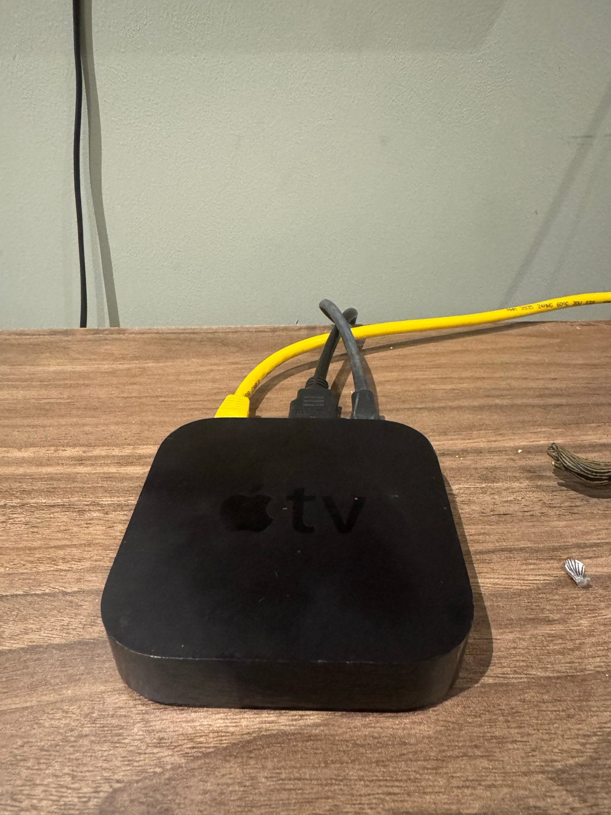Apple TV 3e generatie (A1427), Ophalen of Verzenden, Gebruikt, HDMI, Zonder harde schijf
