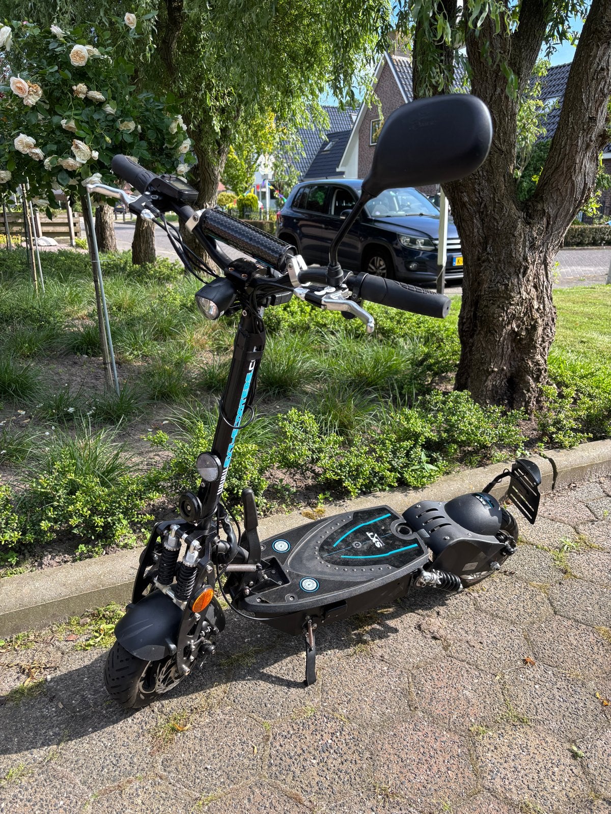 SXT Elektrische Step - Krachtig en Comfortabel, Ophalen, Gebruikt, Elektrische step (E-scooter)