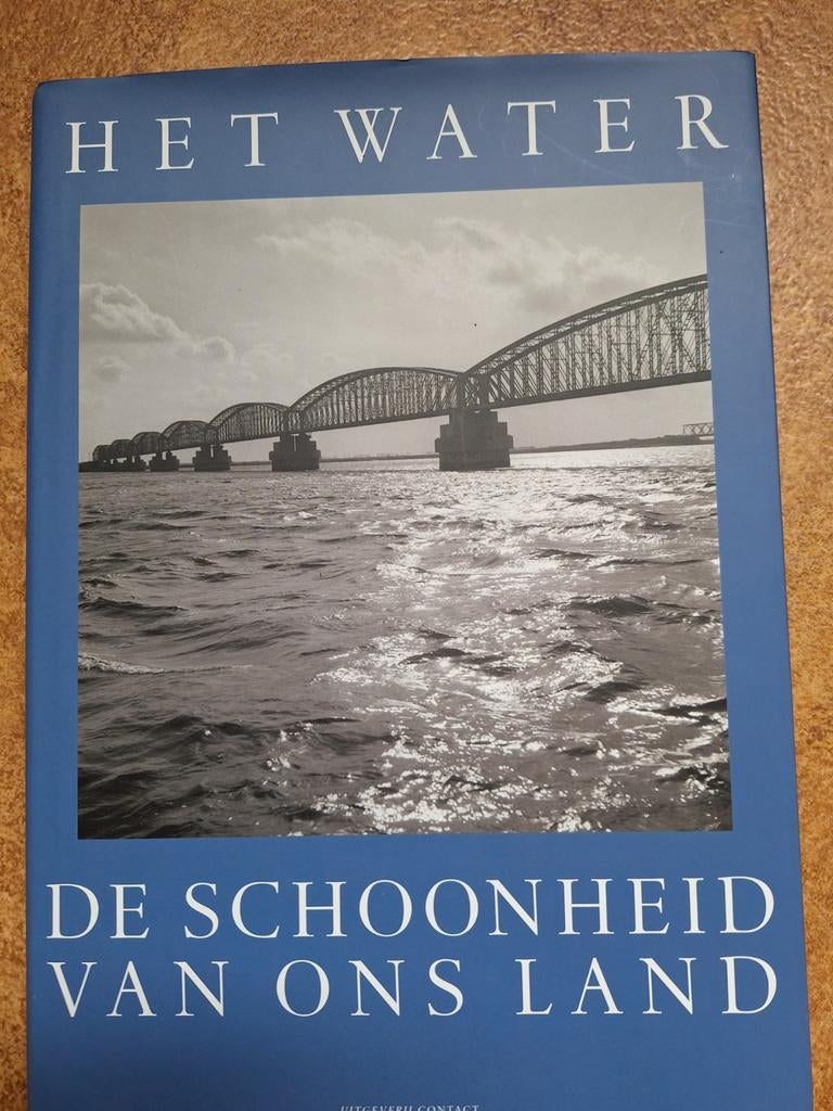 C. Oorthuys - 2 Het water, Ophalen of Verzenden, Zo goed als nieuw, C. Oorthuys; Hylke Speerstra