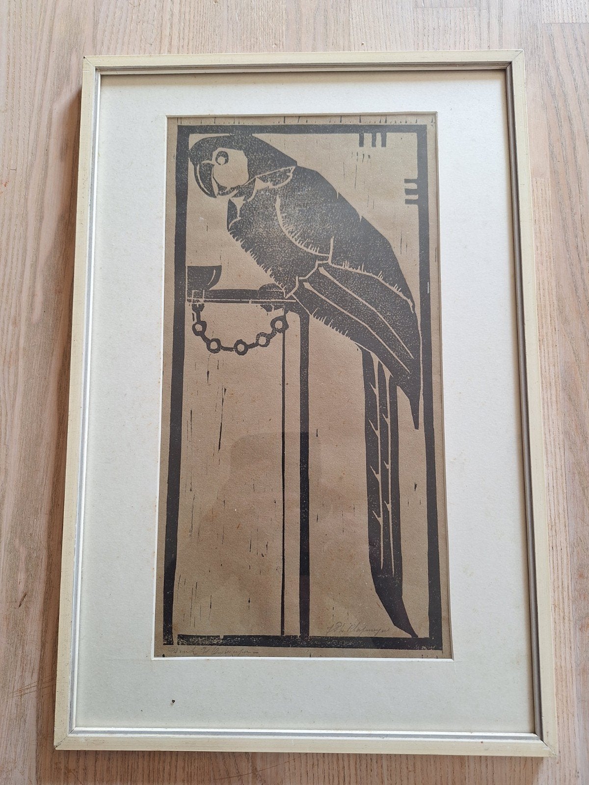 wie kan mij vertellen welke kunstenaar ?, Antiek en Kunst, Ophalen of Verzenden