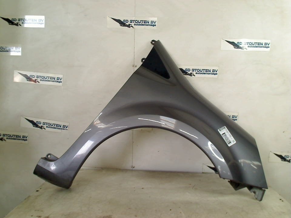 Spatbord Rechts Voor Renault Modus/Grand Modus (JP) 2008, Gebruikt, Renault Deutschland AG, Dialog.deutschland@renault.de, Peter-Huppertz-Straße 5, Köln 51063, , Duitsland