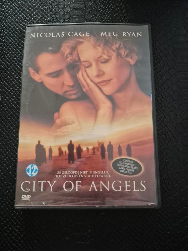 City of angels, Vanaf 12 jaar, Ophalen of Verzenden, Zo goed als nieuw
