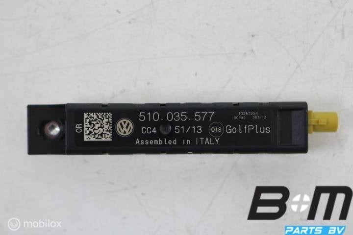 Antenneversterker VW Golf Sportsvan 510035577, Gebruikt