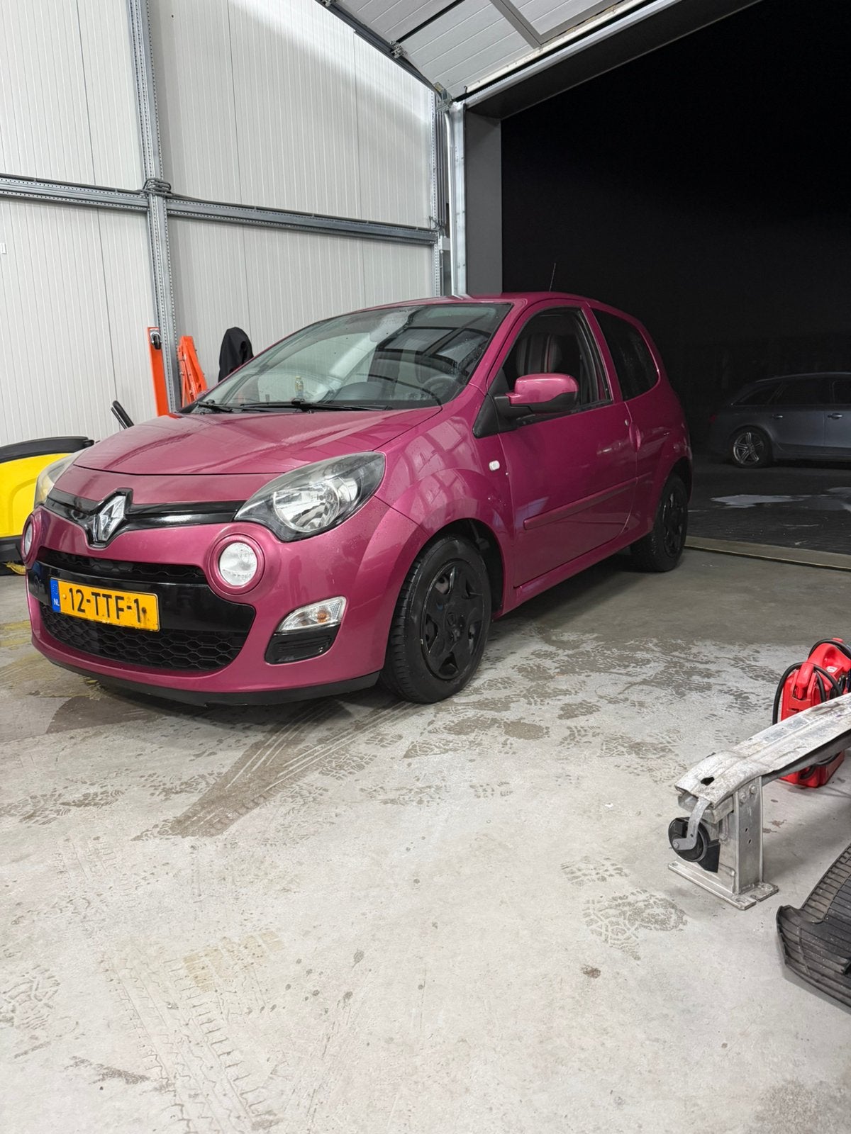 Renault Twingo 1.2 16V 2012, Voorwielaandrijving, 839 kg, 74 pk, 4 stoelen