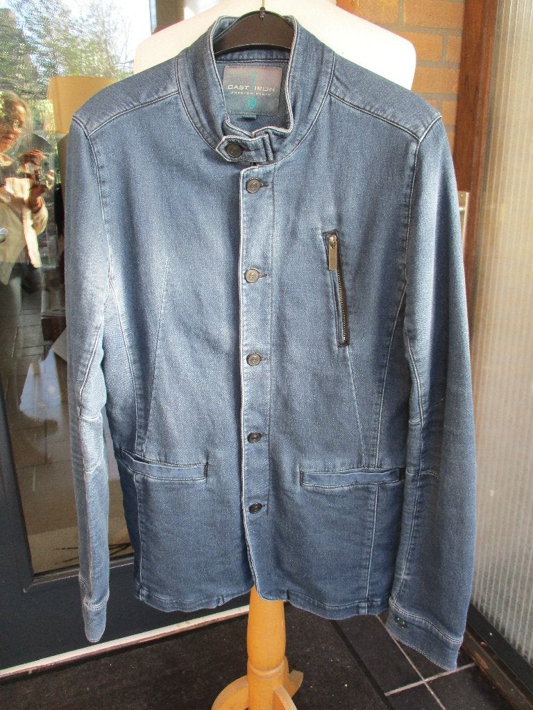 Cast Iron, size M, Zo goed als nieuw, Cast Iron, Verzenden, Maat 48/50 (M)