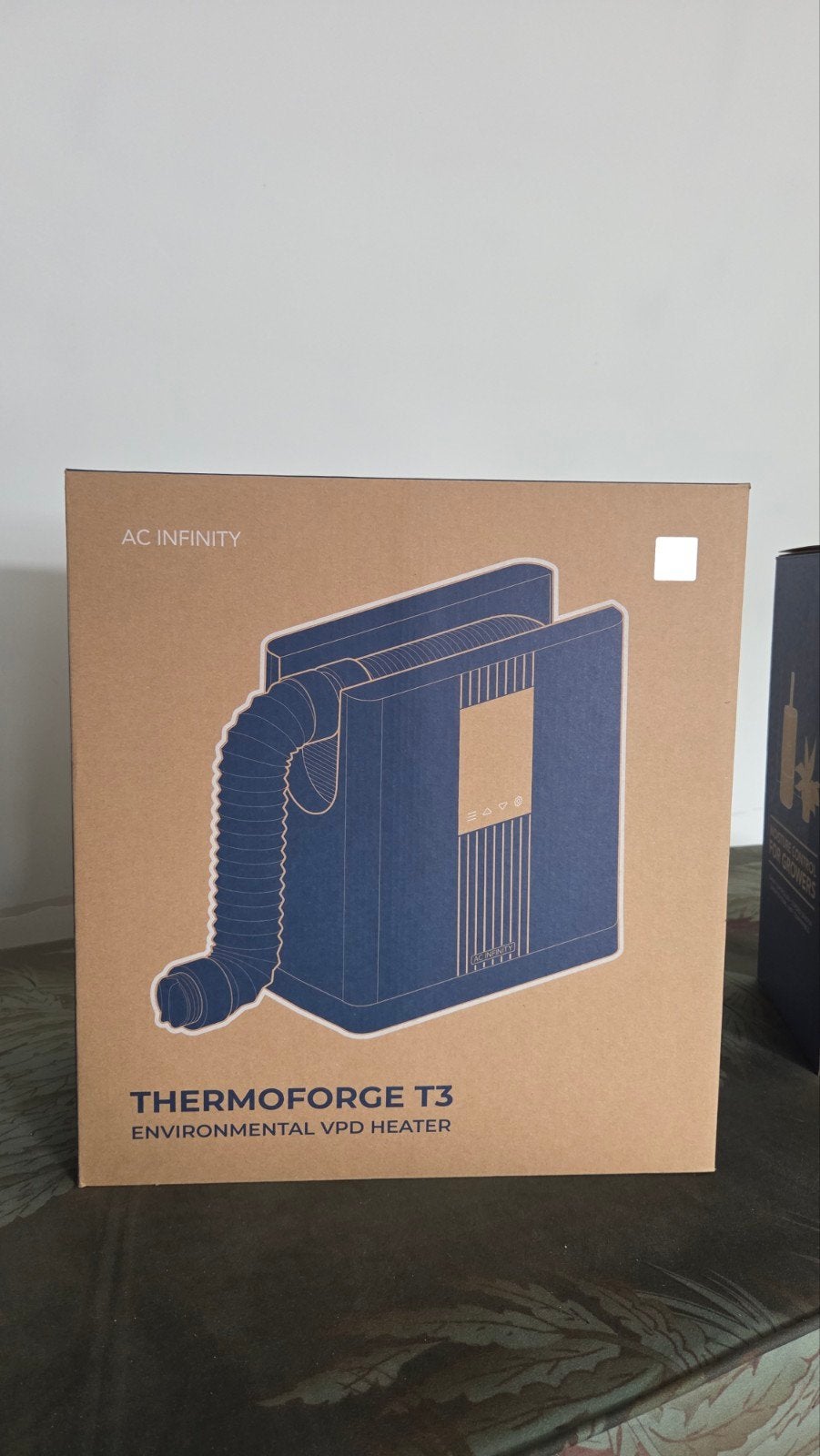 AC Infinity ThermoForge T3 & CloudForge T3 - Nieuw, Tuin en Terras, Ophalen, Nieuw, Klimaatbeheersing