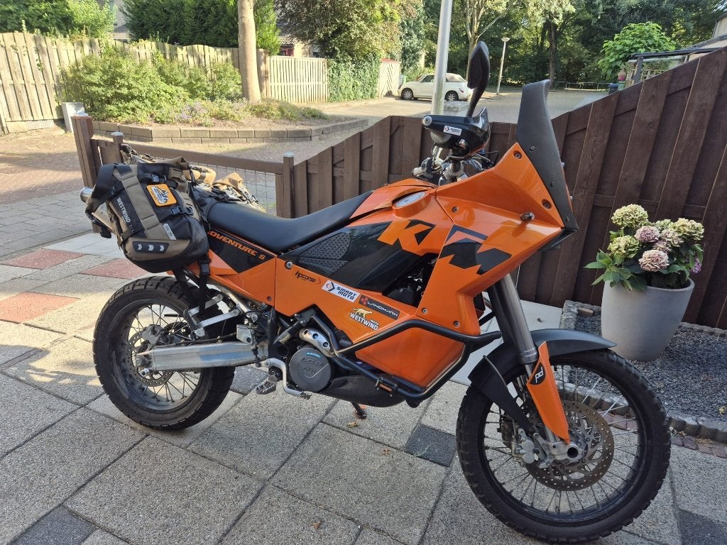 KTM 950 Adventure S, Motoren, 2 cilinders, Particulier, Enduro, LED Verlichting