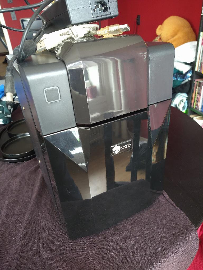 PP3DP UP! Mini 3D Printer, Computers en Software, 3D Printers, Ophalen, Gebruikt, PP3DP