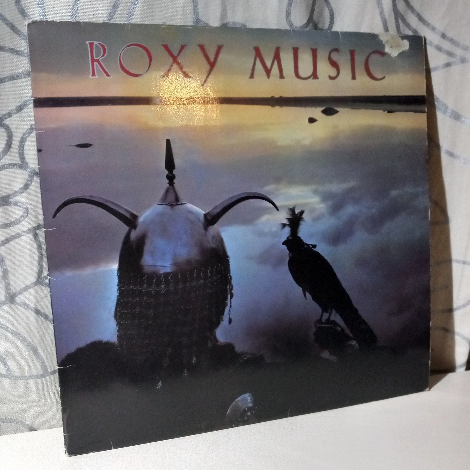 Roxy Music - Avalon (lp), Ophalen of Verzenden, LP