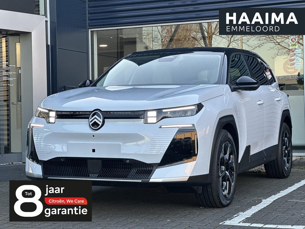 Citroen C5 Aircross Business Comfort Range 73 kWh | Panorama