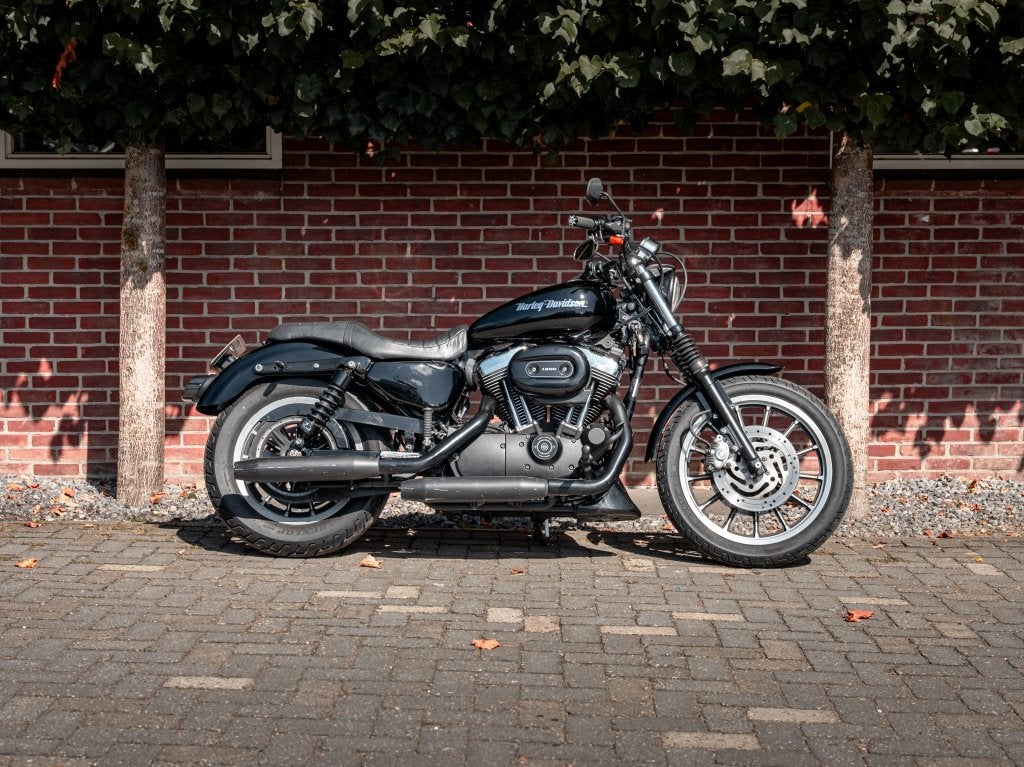 Harley-Davidson XL 1200 LA Sportster Low 105 (bj 2007), Motoren, Motoren | Harley-Davidson, Blue Bull B.V., Bedrijf, Meer dan 35 kW