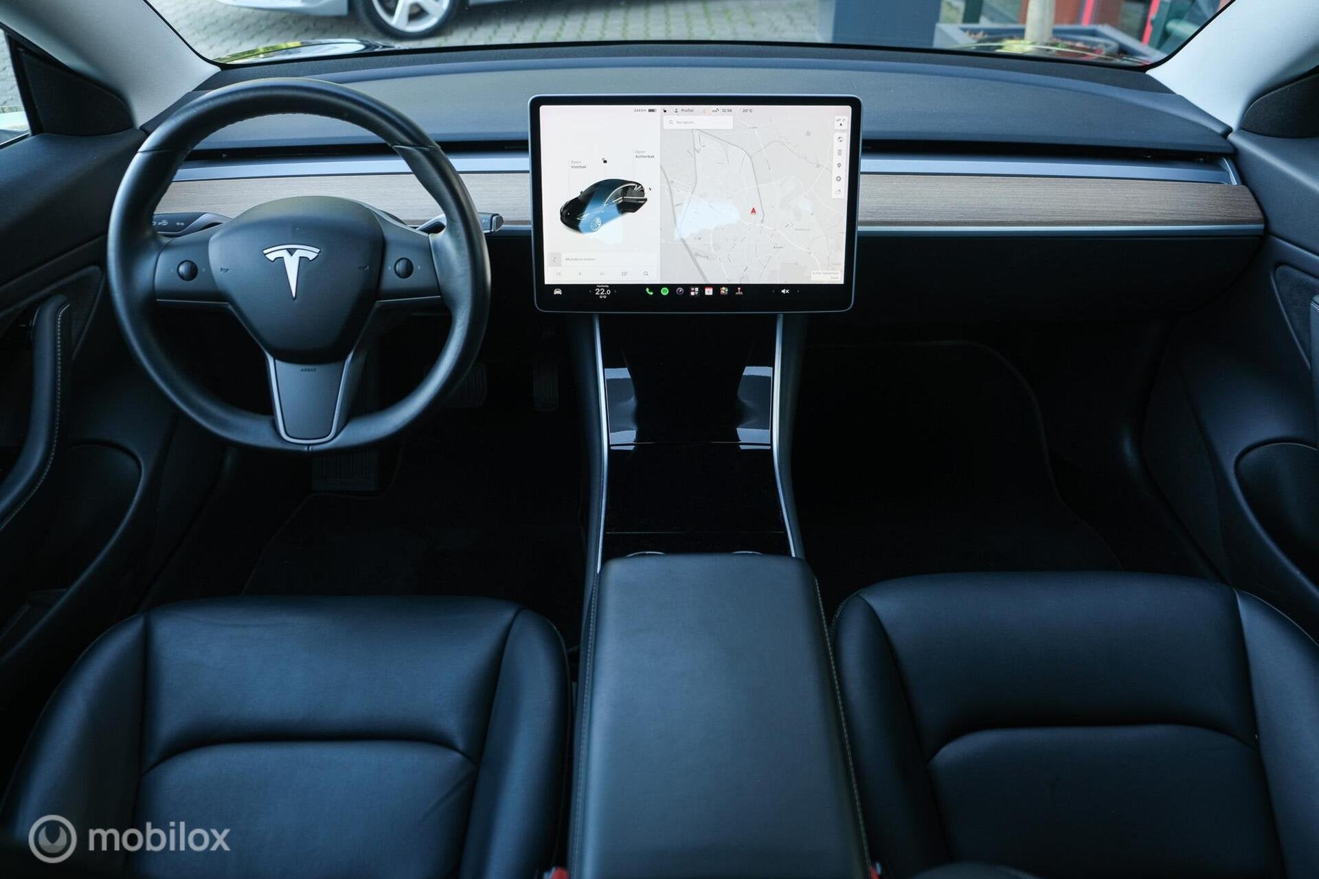 Foto 2 van Tesla Model 3 Long Range AWD 75 kWh | 92% SOH | Stoelverwarm