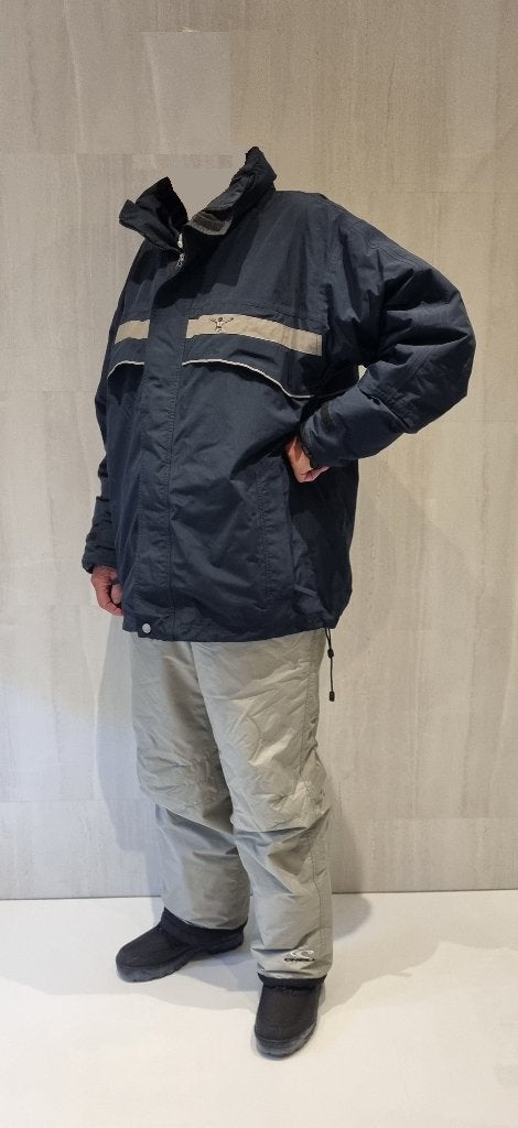 Chiemsee ski-jack XL  én O’Neill ski-broek, Ophalen of Verzenden, Gedragen, Maat 56/58 (XL), Pak