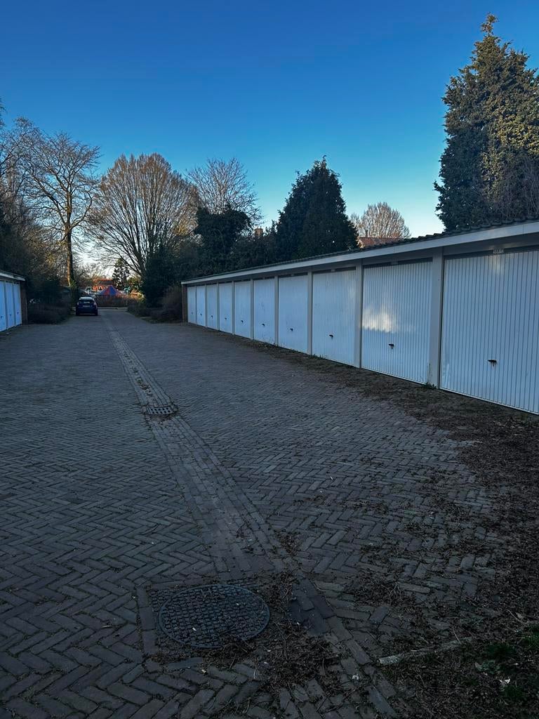 Garagebox, opslagruimte te huur Doetinchem, Ophalen of Verzenden, Hout, Overige typen