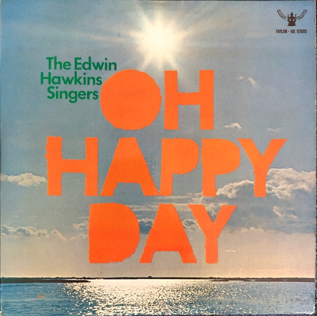 THE EDWIN HAWKINS SINGERS LP: OH HAPPY DAY, Cd's en Dvd's, Vinyl | Pop, LP, Ophalen of Verzenden