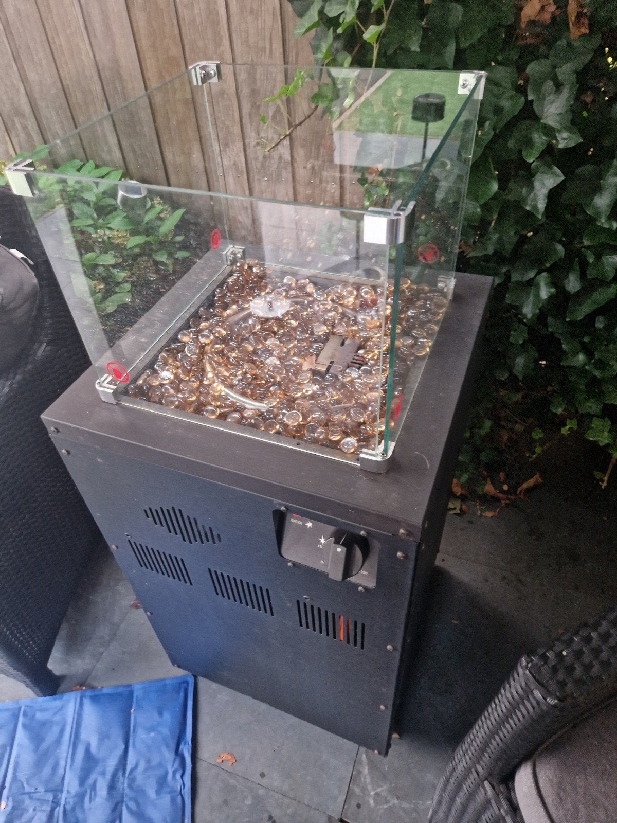hele mooie gashaard buiten, Tuin en Terras, Ophalen of Verzenden, Zo goed als nieuw