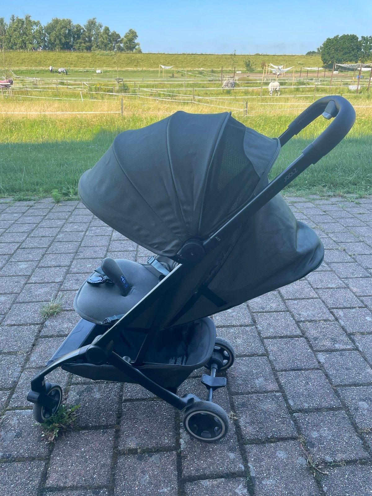 Joolz Aer Buggy - Lichtgewicht en Compact, Ophalen, Gebruikt, Overige merken