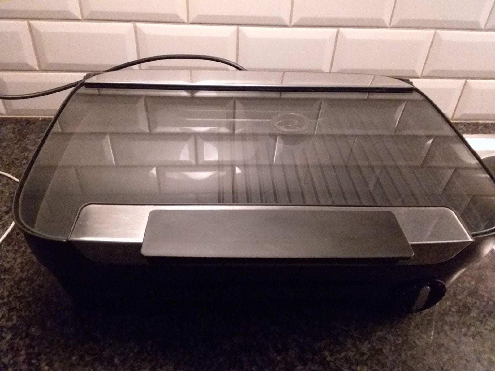 Philips avance collection. Contactgrill., Ophalen of Verzenden