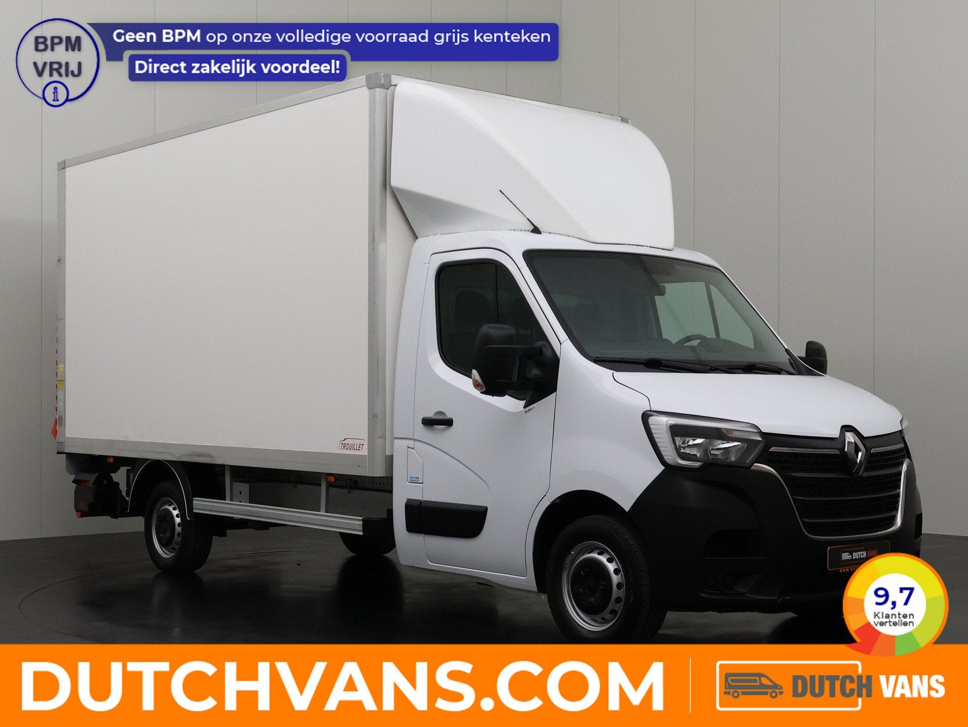 Renault Master