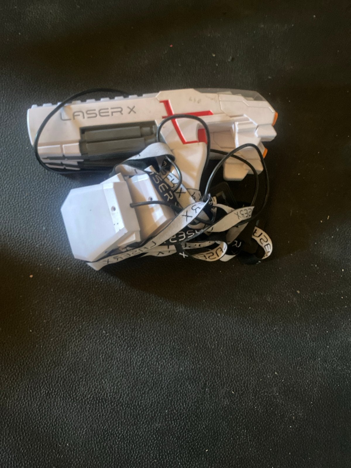 Laser X Lasergame Geweer met Ontvanger, Ophalen of Verzenden, Gebruikt, Jongen of Meisje