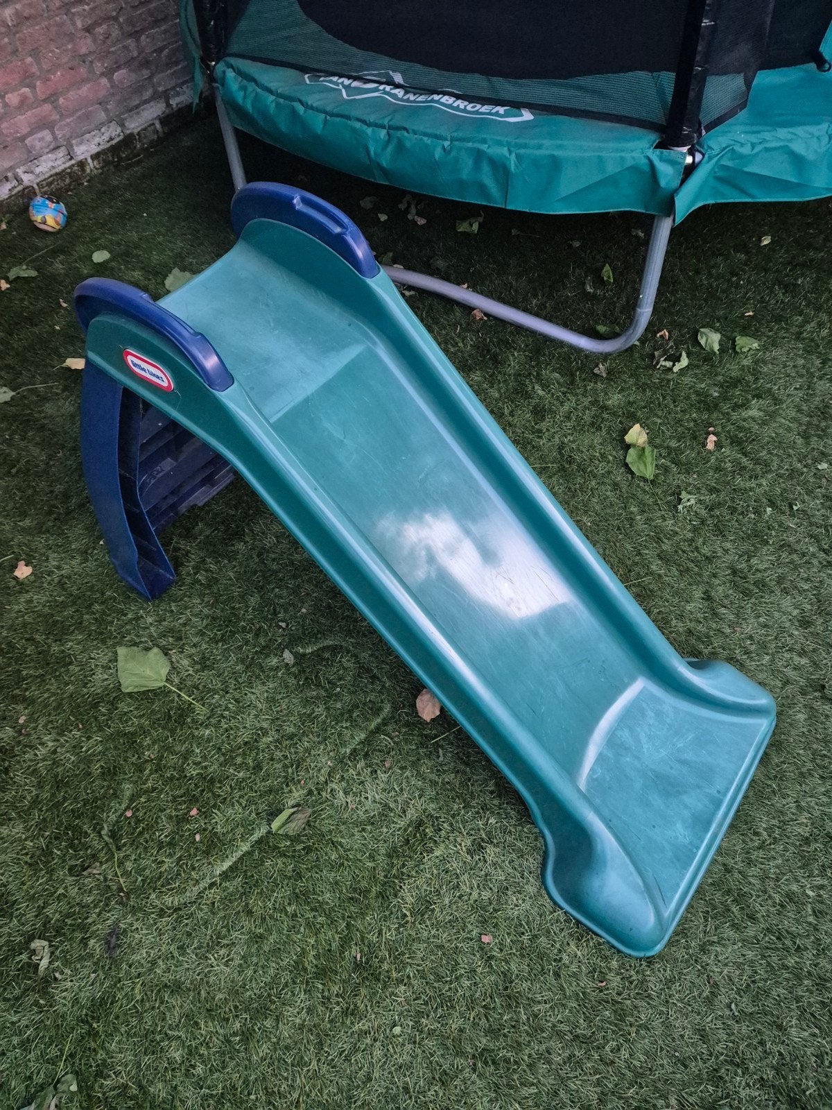 Little tikes glijbaan, Ophalen, Zo goed als nieuw, Glijbaan