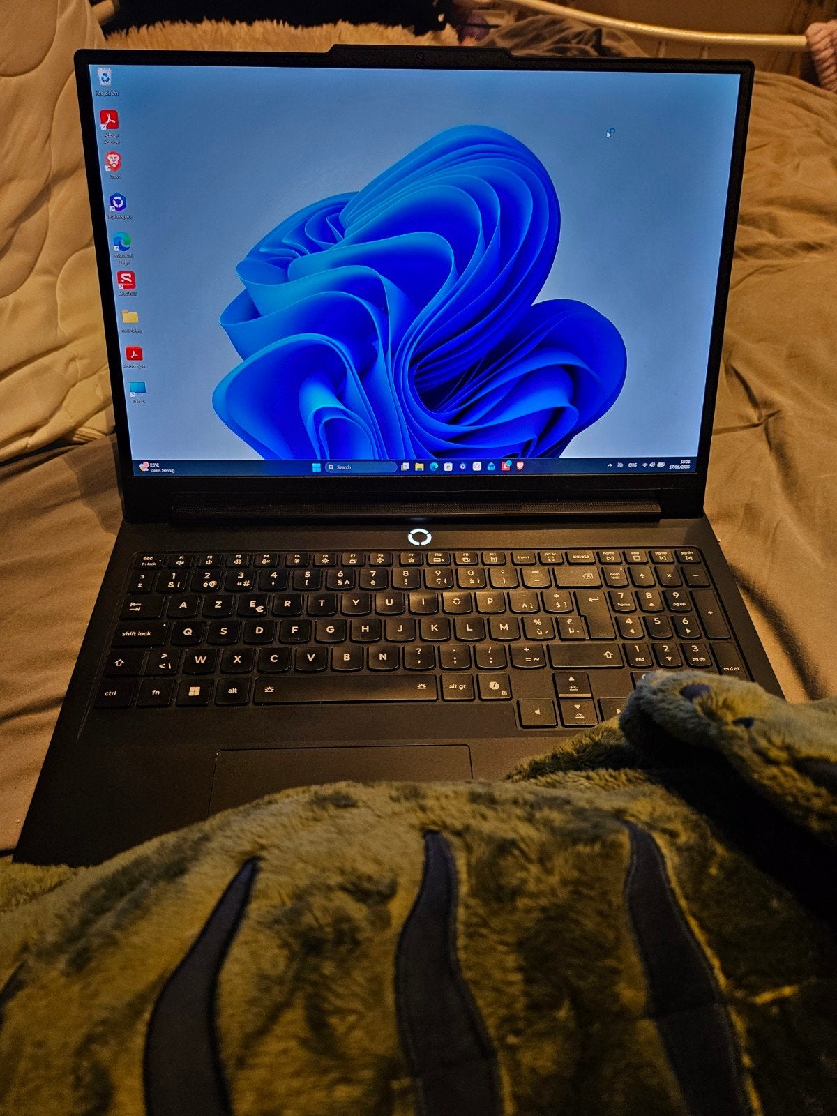 Lenovo Legion Pro 7i Gen 10, Computers en Software, Windows Laptops, 64 GB of meer, Intel Core Ultra 9, Met videokaart, Nieuw